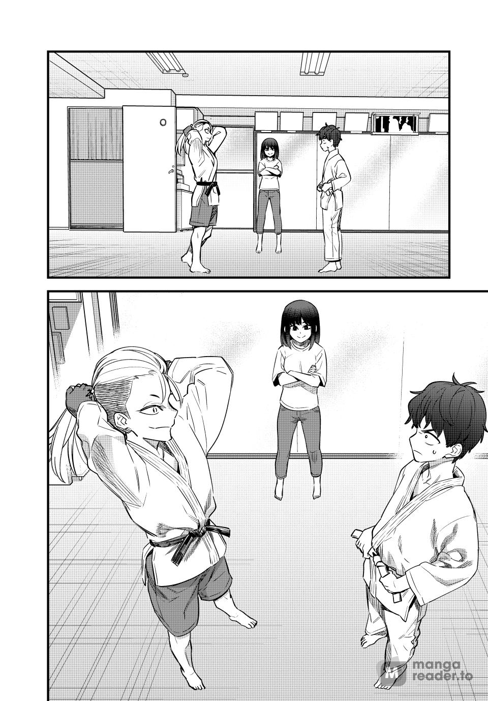 Ijiranaide, Nagatoro-san, Chapter 151 image 13